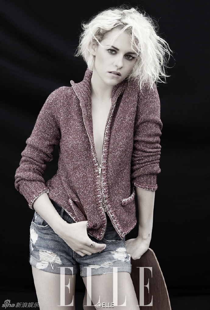 Kristen Stewart bien hoa phong cach anh 3