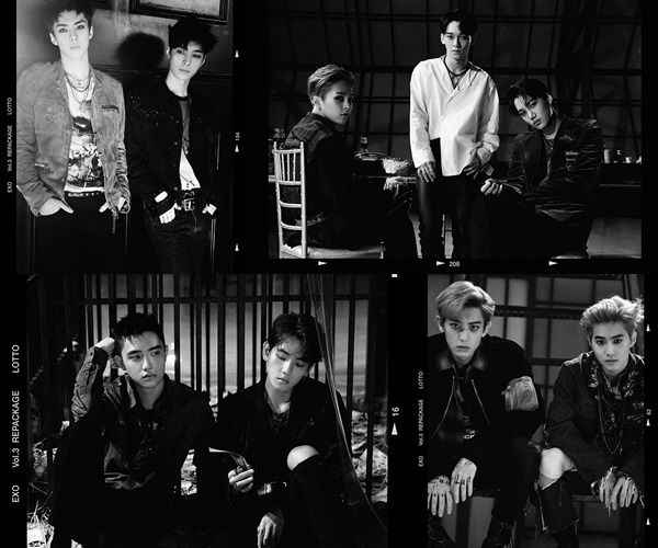 EXO va Black Pink bi cam anh 2