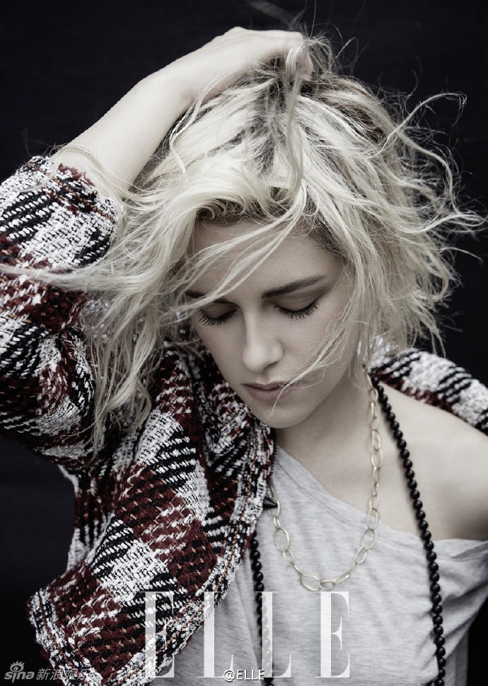 Kristen Stewart bien hoa phong cach anh 5