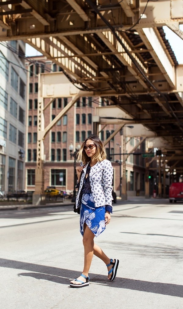 Cach mix sandal,  dep le anh 6