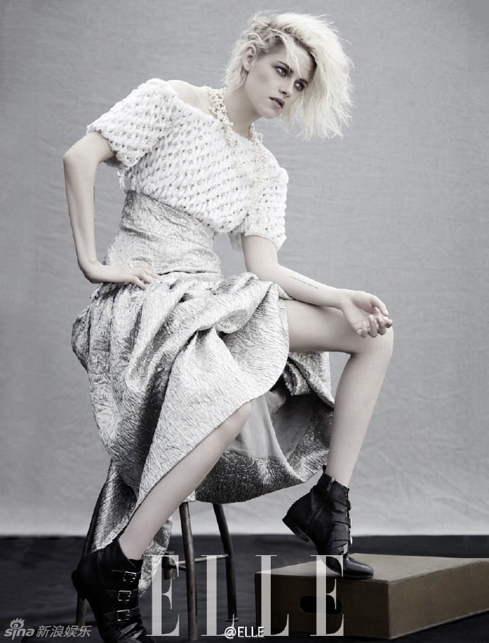 Kristen Stewart bien hoa phong cach anh 6