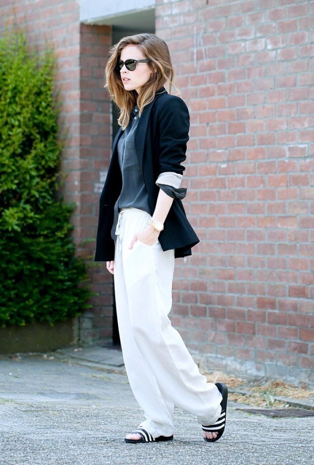 Cach mix sandal,  dep le anh 7