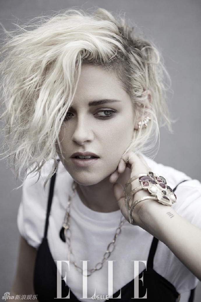Kristen Stewart bien hoa phong cach anh 8