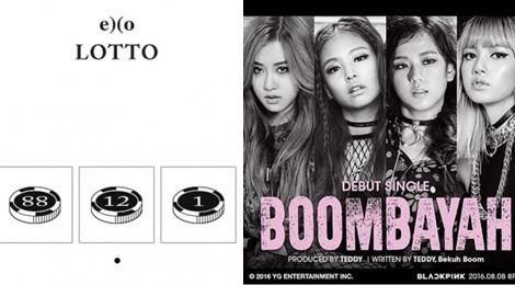 Ca khuc cua EXO va Black Pink bi nha dai cam cua hinh anh
