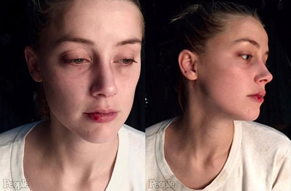 15 thang song nhu dia nguc cua vo tre va Johnny Depp hinh anh