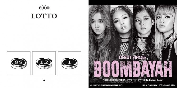 EXO va Black Pink bi cam anh 1