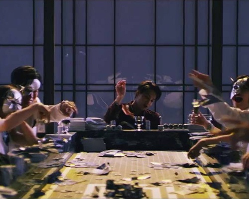 Lotto – EXO hinh anh