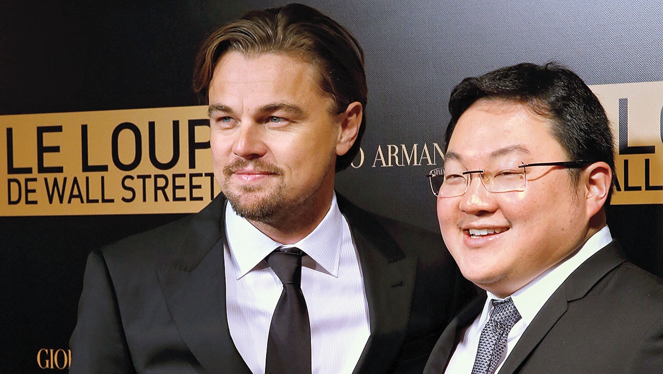 Quy tu thien cua Leonardo DiCaprio vuong nghi an rua tien hinh anh