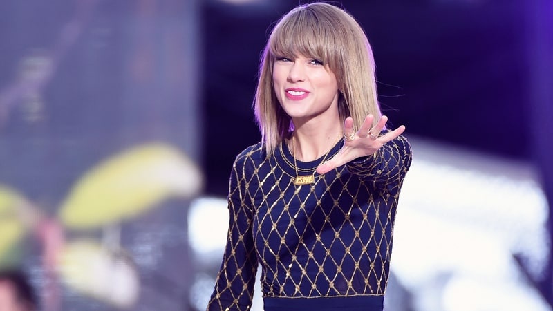 Taylor Swift ung ho 1 trieu USD cho nan nhan thien tai hinh anh
