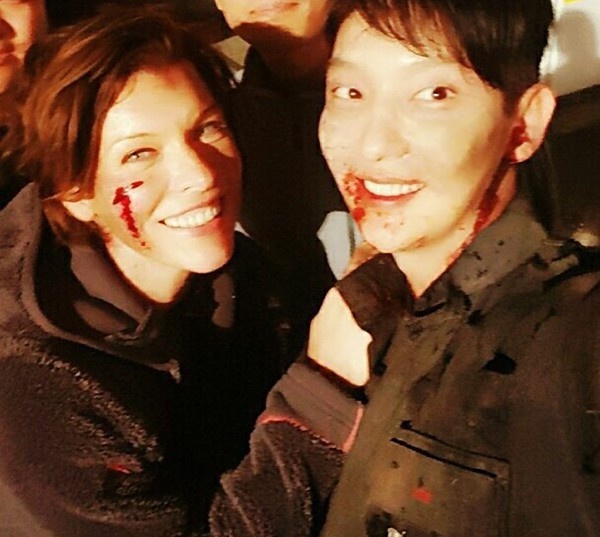 Lee Jun Ki đóng bom tấn Hollywood ảnh 3 Lee Jun Ki dong bom tan Hollywood anh 3