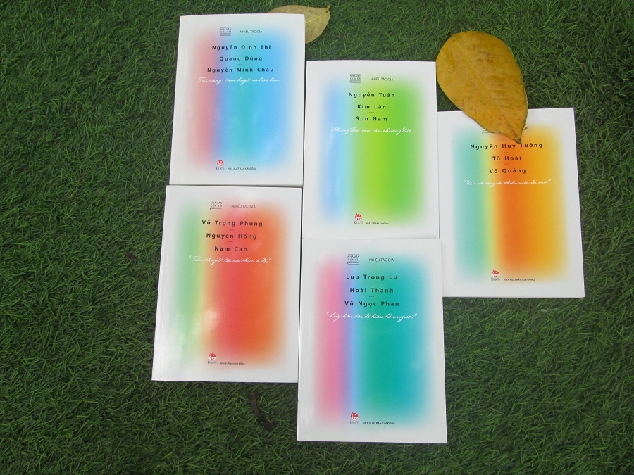 Nha van cua em anh 1