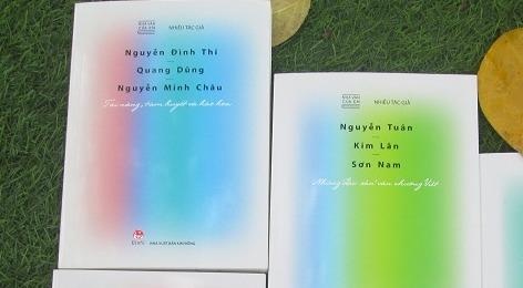 ‘Nha van cua em’ - trang su ve cac tac gia lao thanh hinh anh