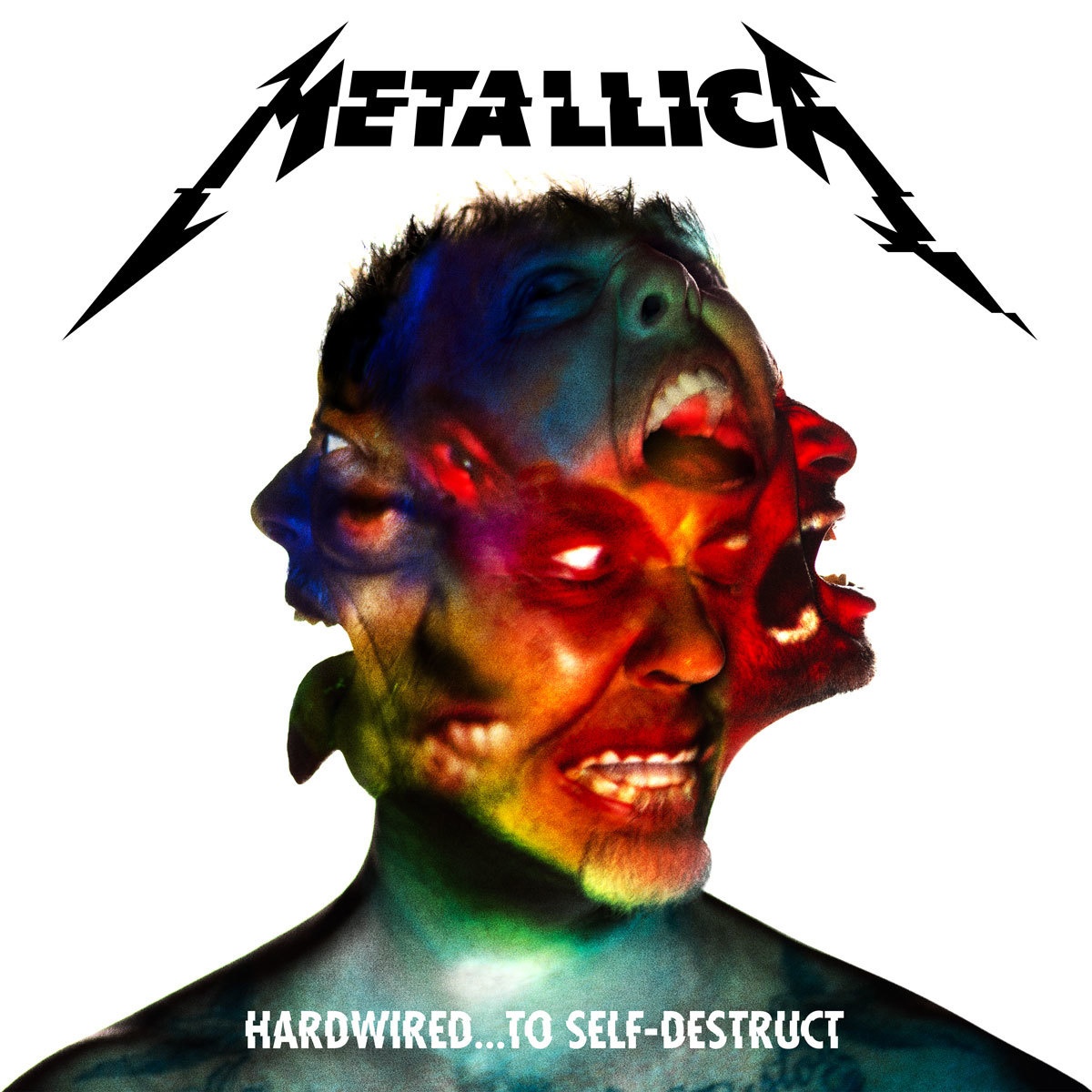 Metallica chính thức trở lại sau 7 năm vắng bóng ảnh 1 Metallica chinh thuc tro lai sau 7 nam vang bong anh 1