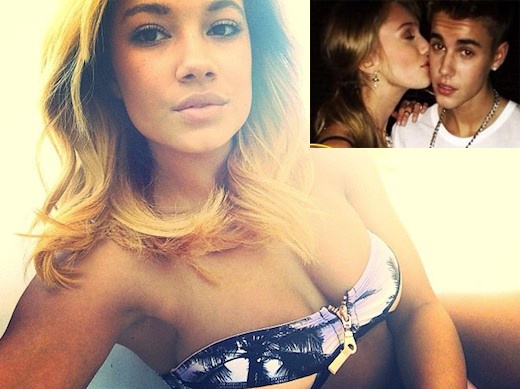 Những kiều nữ từng bước qua cuộc đời Justin Bieber ảnh 13 Nhung kieu nu tung buoc qua cuoc doi Justin Bieber anh 13