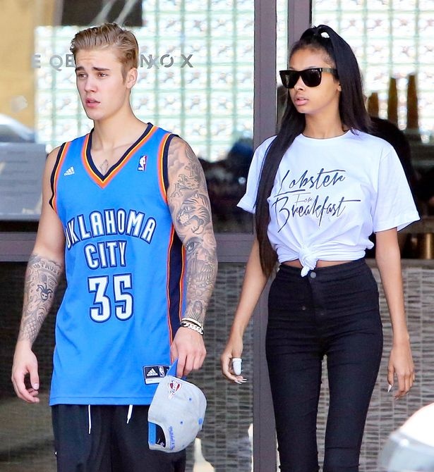 Những kiều nữ từng bước qua cuộc đời Justin Bieber ảnh 14 Nhung kieu nu tung buoc qua cuoc doi Justin Bieber anh 14