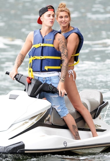 Những kiều nữ từng bước qua cuộc đời Justin Bieber ảnh 15 Nhung kieu nu tung buoc qua cuoc doi Justin Bieber anh 15