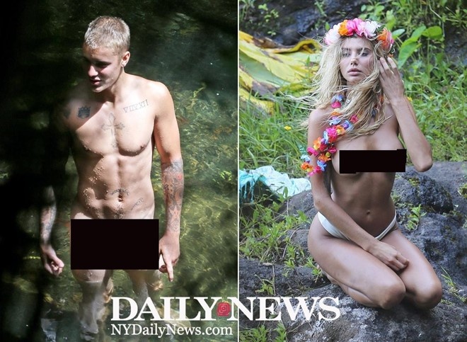 Những kiều nữ từng bước qua cuộc đời Justin Bieber ảnh 16 Nhung kieu nu tung buoc qua cuoc doi Justin Bieber anh 16