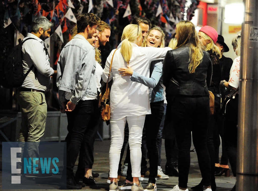 Amber Heard vui ve tiec tung sau khi chia tay Johnny Depp anh 5