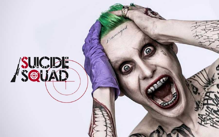 ‘Joker’ cảm thấy như bị lừa khi đóng ‘Suicide Squad’ ảnh 1 ‘Joker’ cam thay nhu bi lua khi dong ‘Suicide Squad’ anh 1