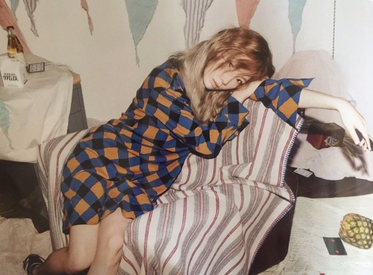 Taeyeon tren tap chi anh 7