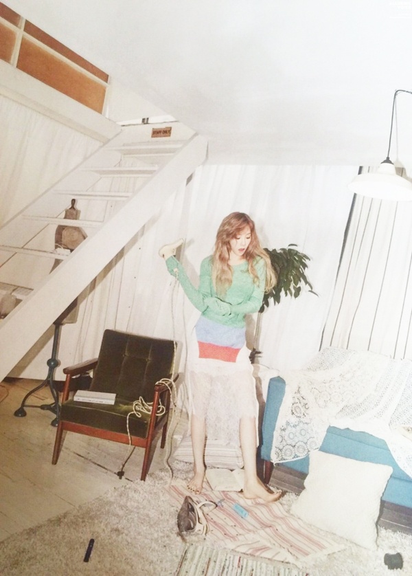 Taeyeon tren tap chi anh 6