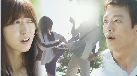 Park Shin Hye da ban dien ‘Doctors’ tham tim nguoi hinh anh