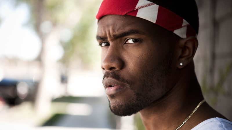 Album ‘bom tan’ cua Frank Ocean lo dien hinh anh