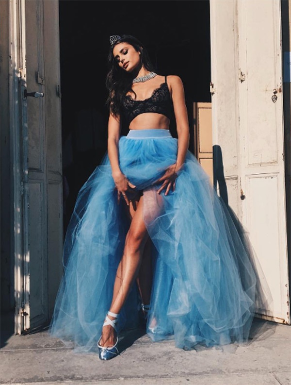 Dan thien than Victoria dep hut hon trong bo anh moi anh 3