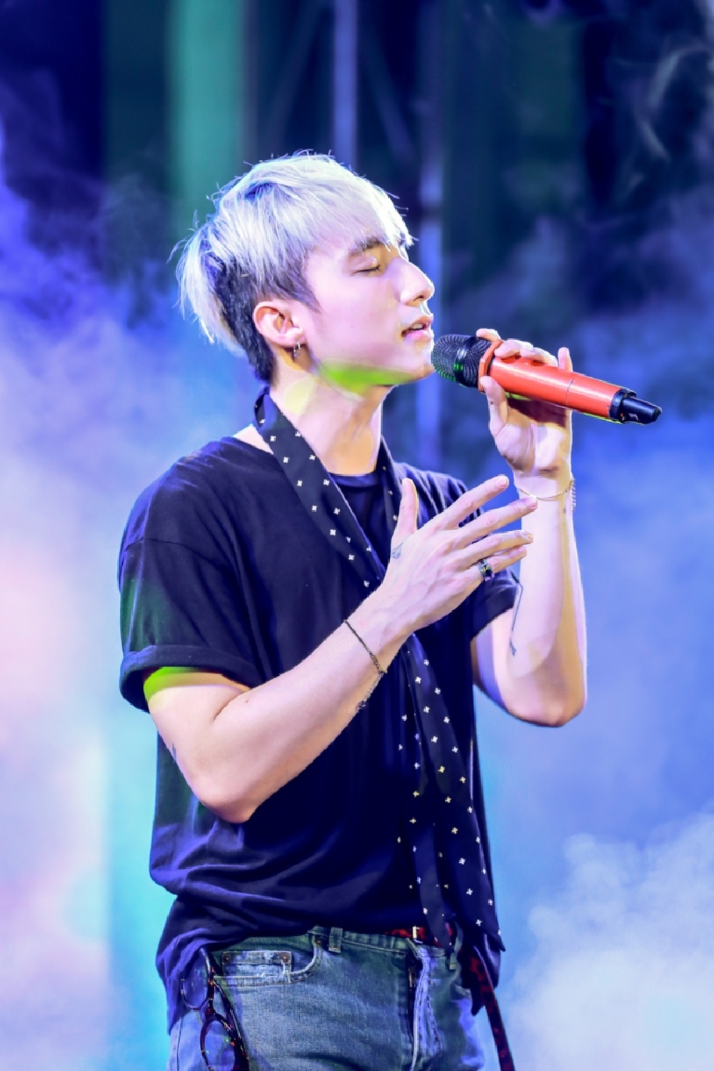 Sơn Tùng họp fan Thái Nguyên ảnh 11 Son Tung hop fan Thai Nguyen anh 11