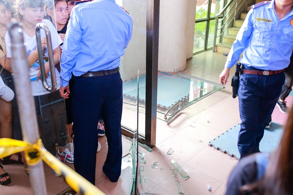 Sơn Tùng họp fan Thái Nguyên ảnh 2 Son Tung hop fan Thai Nguyen anh 2