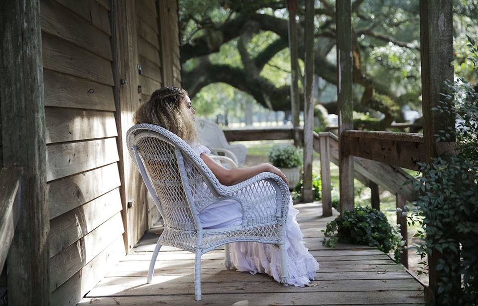 Beyonce nhi nho trong loat anh hau truong ‘Lemonade’ anh 3