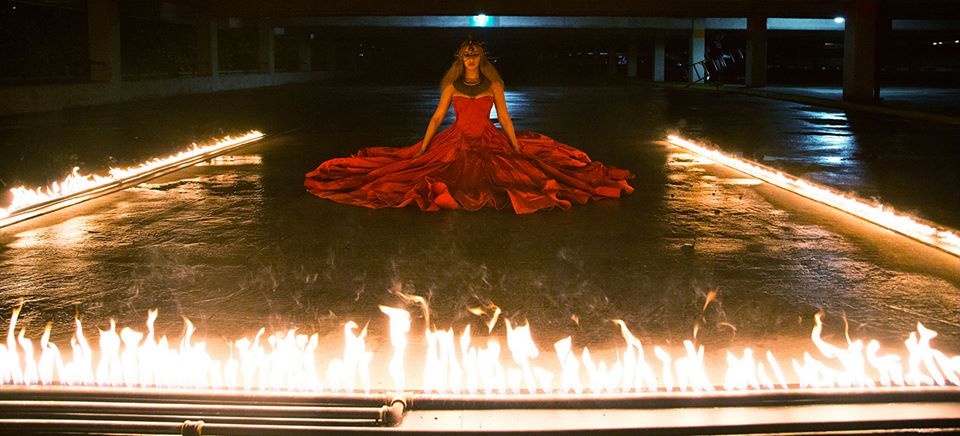 Beyonce nhi nho trong loat anh hau truong ‘Lemonade’ anh 6