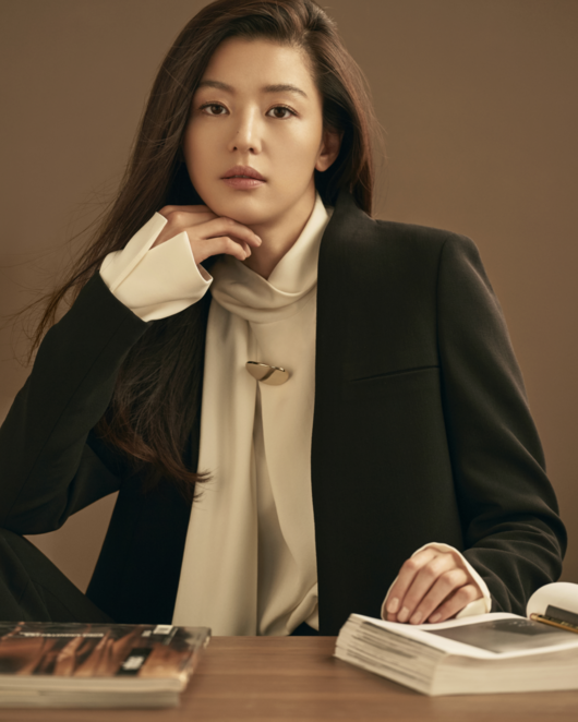 bo anh cua Jun Ji Hyun anh 1
