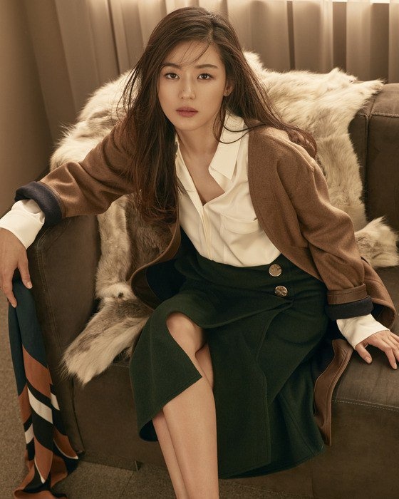 bo anh cua Jun Ji Hyun anh 2