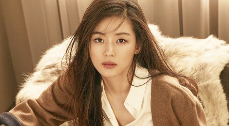 ‘Mo chanh’ Jun Ji Hyun sang trong trong loat anh moi hinh anh