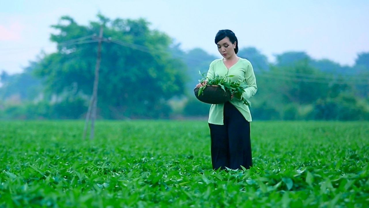 MV Thuong lam minh oi - Ha Van hinh anh