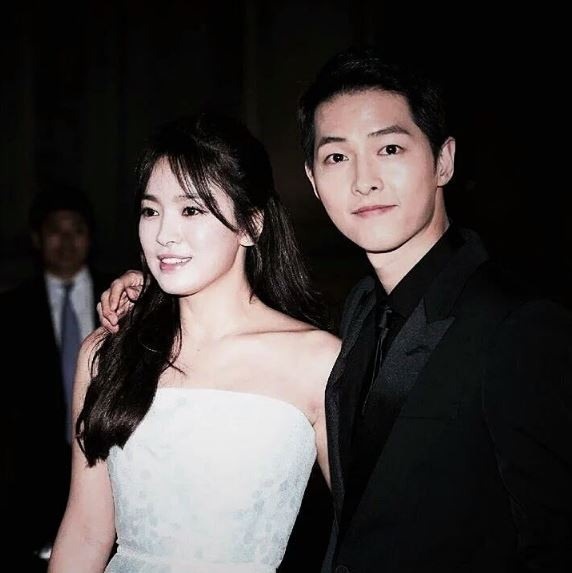 Song Hye Kyo ủng hộ Song Joong Ki ảnh 1 Song Hye Kyo ung ho Song Joong Ki anh 1