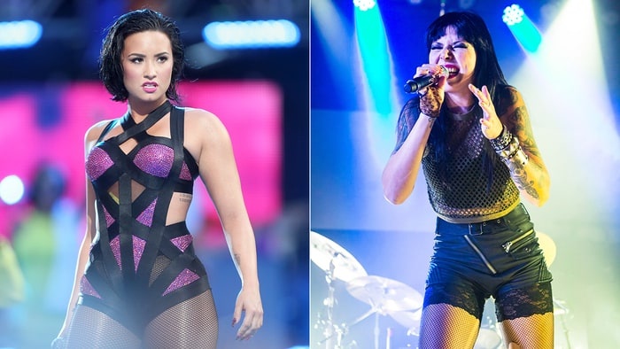 Hết Ed Sheeran,  Demi Lovato lại bị tố đạo nhạc ảnh 1 Het Ed Sheeran,  Demi Lovato lai bi to dao nhac anh 1