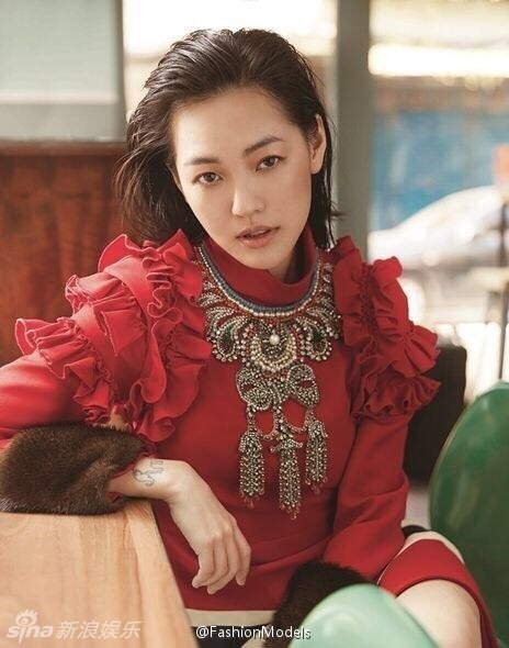 Tieu S tren tap chi anh 3