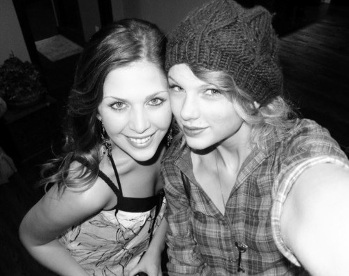 hinh anh Taylor Swift khi chua noi tieng anh 5