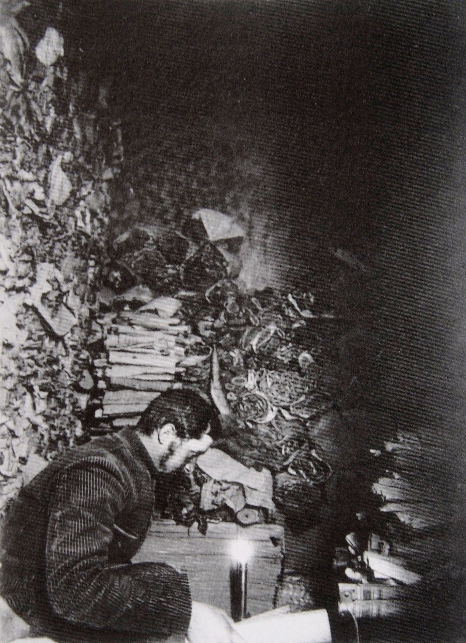 Các thư viện bí ẩn trên thế giới ảnh 2 Cac thu vien bi an tren the gioi anh 2