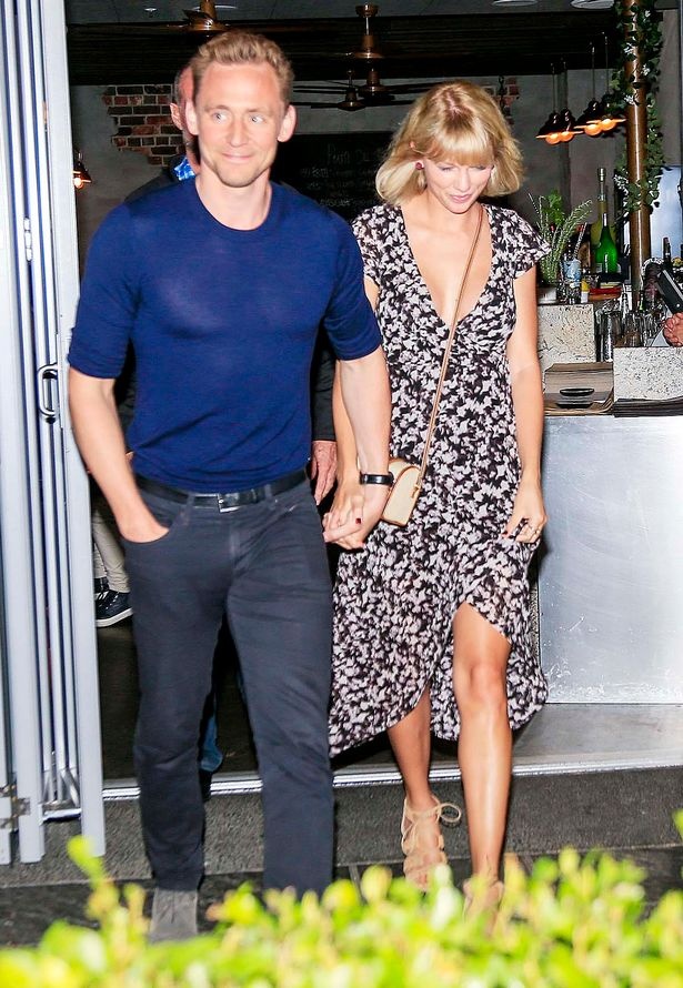 Taylor va ‘Loki’ cai nhau anh 1