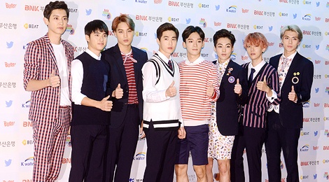 Tai sao EXO kho co doi thu xung tam ? hinh anh