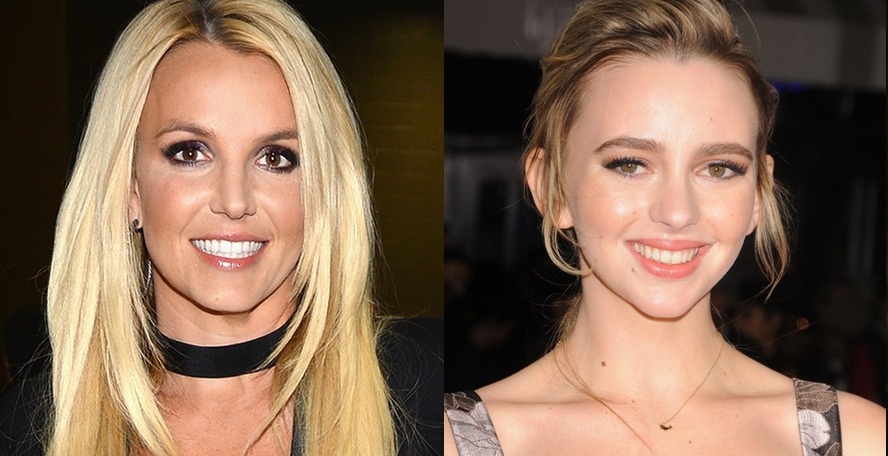Cuộc đời Britney Spears sắp được lên phim ảnh 1 Cuoc doi Britney Spears sap duoc len phim anh 1