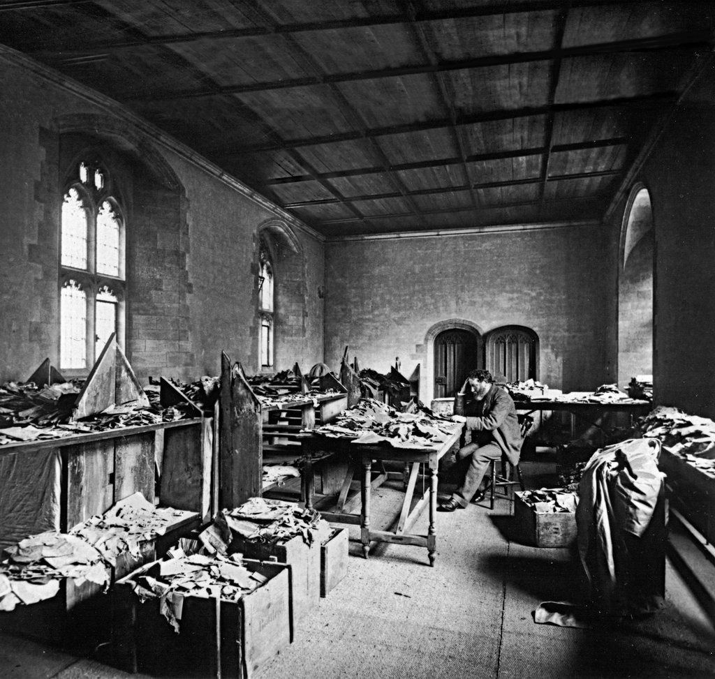 Các thư viện bí ẩn trên thế giới ảnh 4 Cac thu vien bi an tren the gioi anh 4