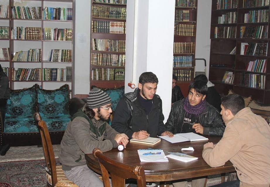 Các thư viện bí ẩn trên thế giới ảnh 1 Cac thu vien bi an tren the gioi anh 1