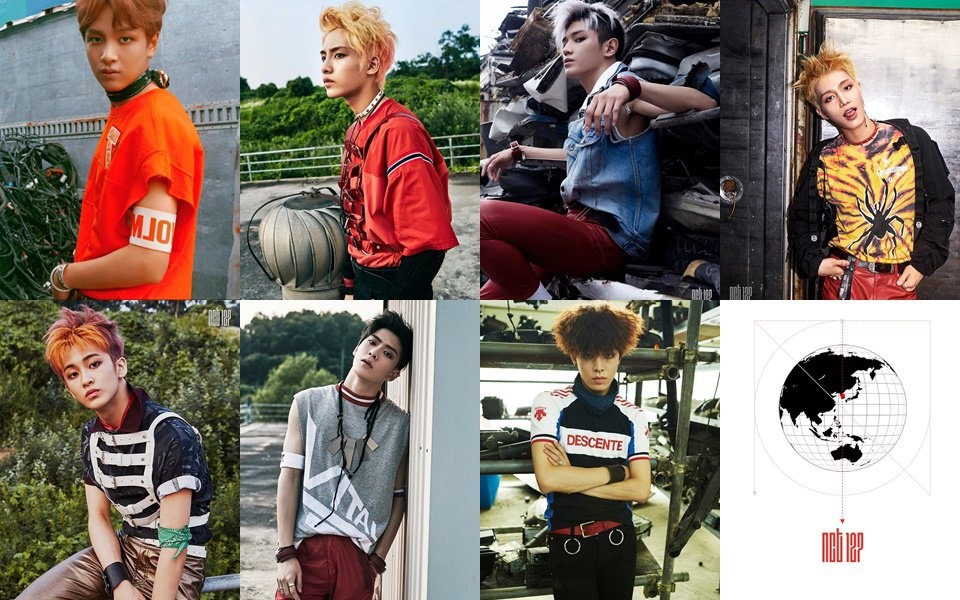 Đối thủ EXO ảnh 2 Doi thu EXO anh 2