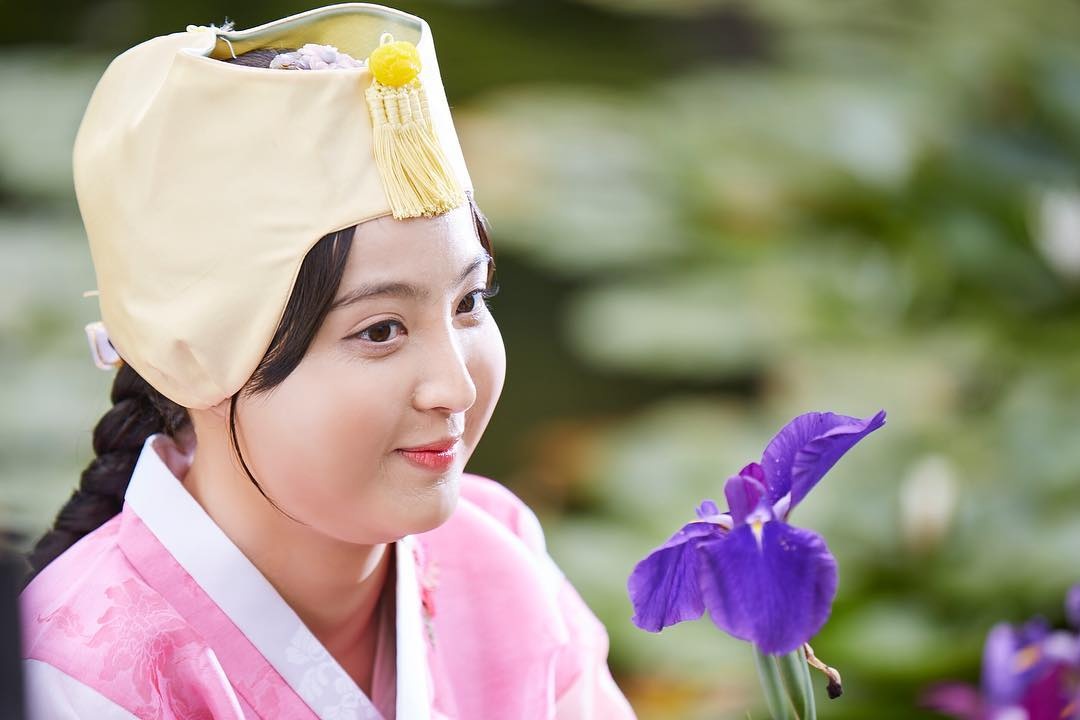 Cong chua beo cua man anh Han anh 1