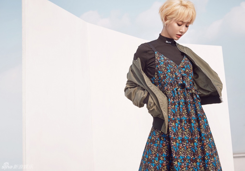 Go Joon Hee đón thu ảnh 1 Go Joon Hee don thu anh 1