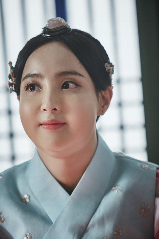 Cong chua beo cua man anh Han anh 2